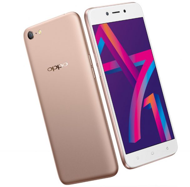 oppo a71 3gb