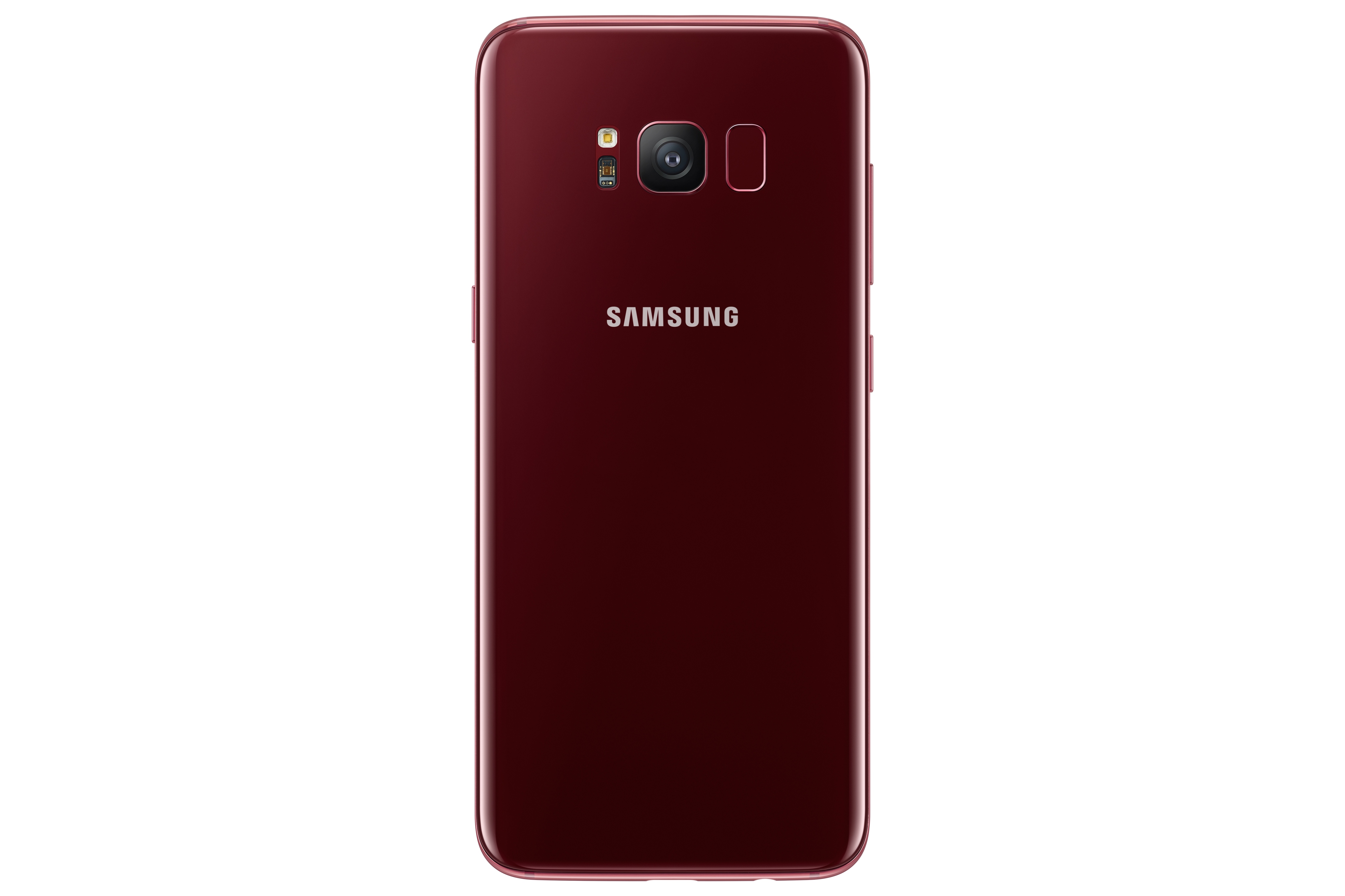 Samsung S8 Red