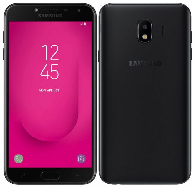 samsung j4 5