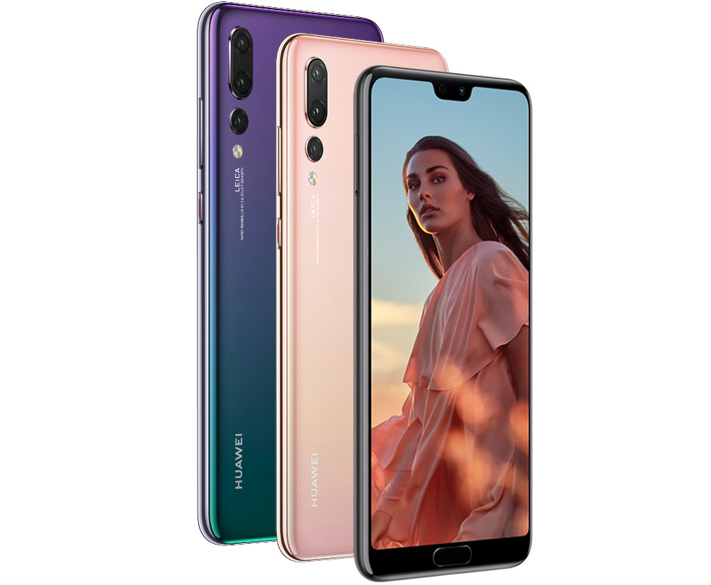 Huawei Ships More Than 200 Million Smartphones In 2018 TechVorm