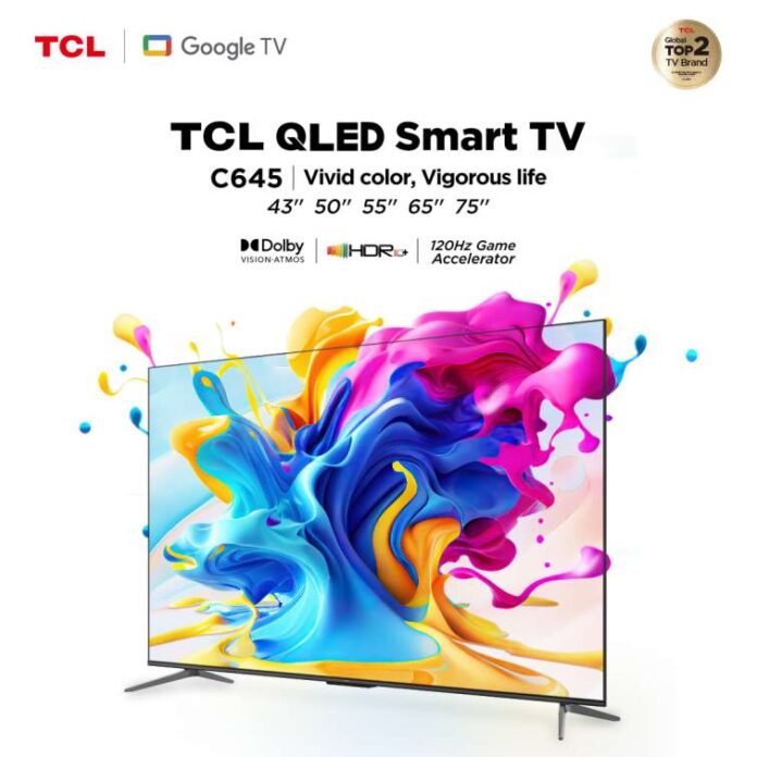 Tcl K Qled Tv C Launched At Starting Price Of Inr Techvorm