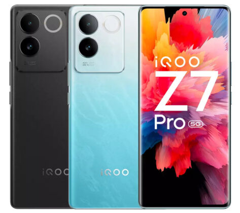 Iqoo Z Pro With Mediatek Dimensity G Processor Launched In