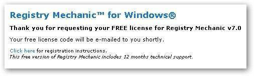 license key pc tools registry mechanic