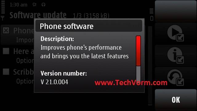 Nokia 5230 phone software update download