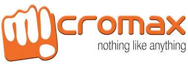 micromax logo