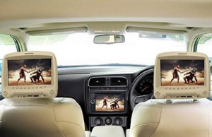 mapmyindia infotainment system