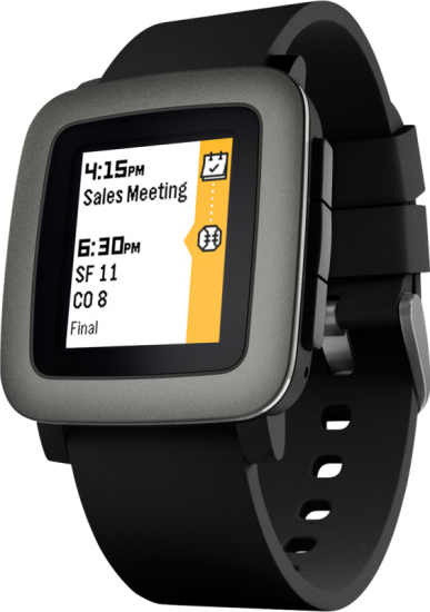 Pebble Smartwatches Launched In India Starting At Rs. 5,999; Available ...