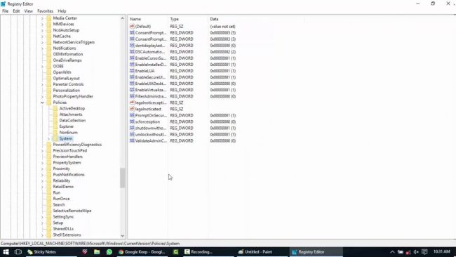 Capture Screenshot of Windows 10 UAC Prompt With Simple Tweak • TechVorm