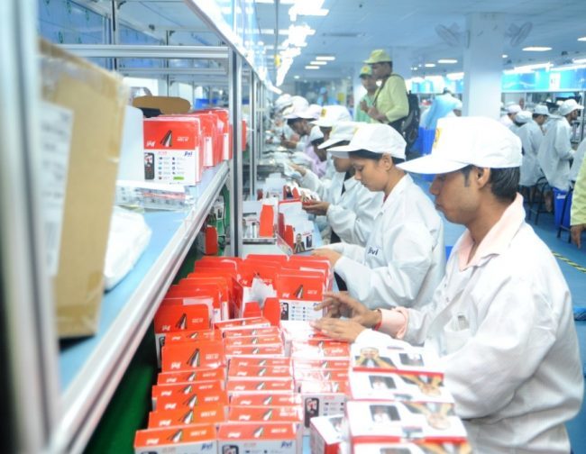 Jivi Mobiles Opens First Manufacturing Facility In Delhi; To Invest Rs