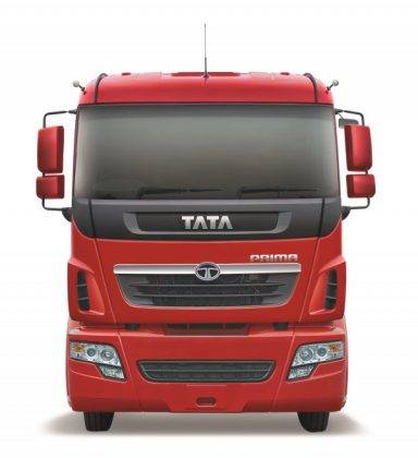 Tata PRIMA Heavy Duty Trucks Launched in Saudi Arabia • TechVorm