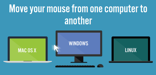 share mouse mac windows