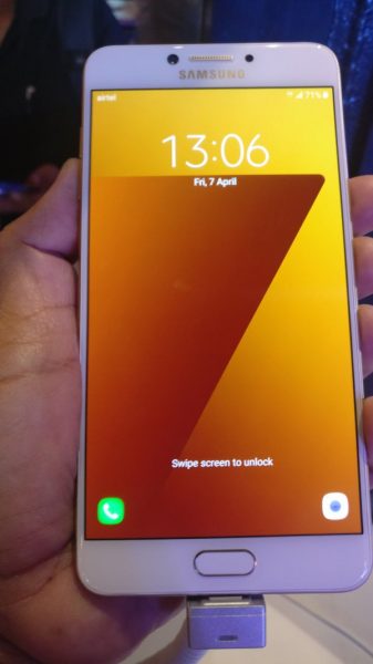 samsung galaxy c7 pro original display price