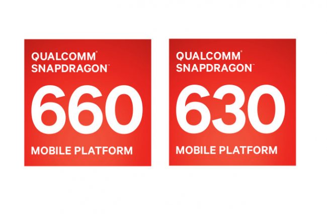 Qualcomm snapdragon 660 архитектура процессора