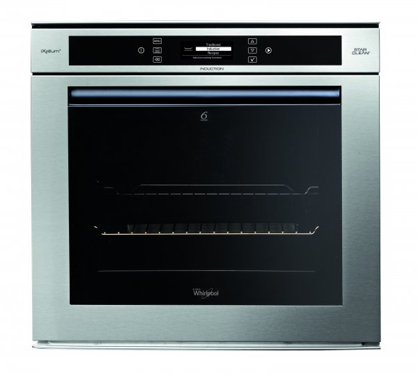 Whirlpool Launches India’s first Built-in Induction Oven • TechVorm