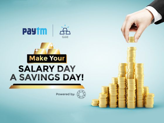 paytm's digital gold 