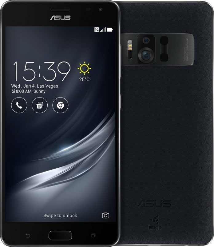 Asus zenfone ar обзор