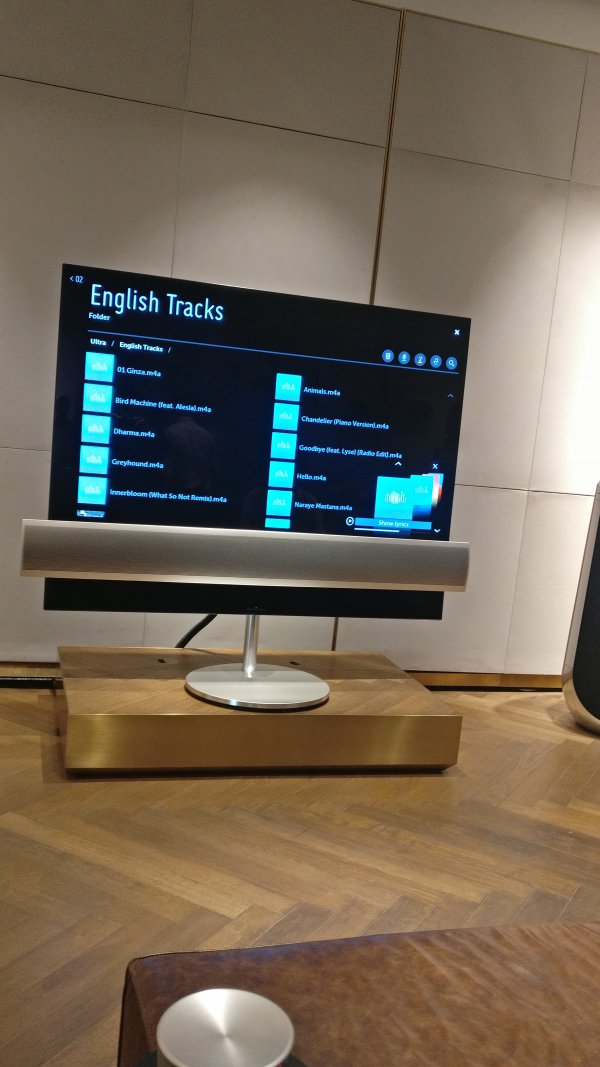 Bang & Olufsen introduces BeoVision Eclipse TV in India with OLED 4K