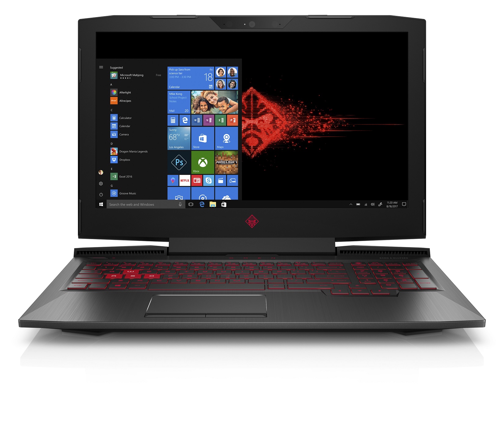 HP OMEN Range of Gaming Notebooks Introduced in India • TechVorm