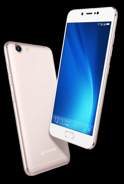 gionee s10 features