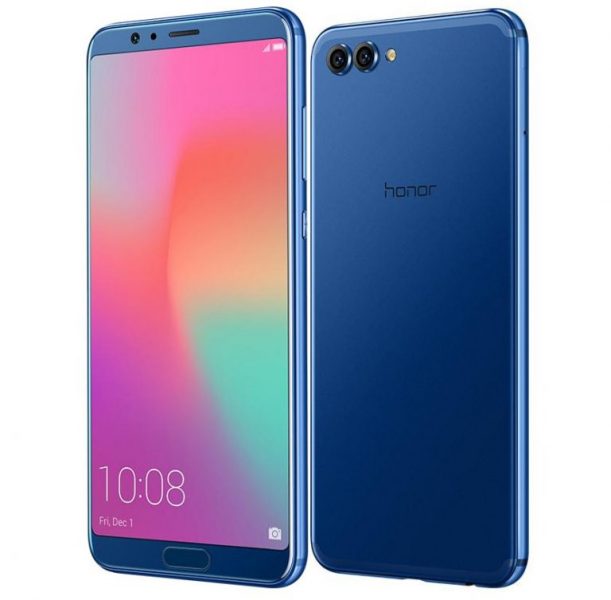 Honor view 10 видео обзор