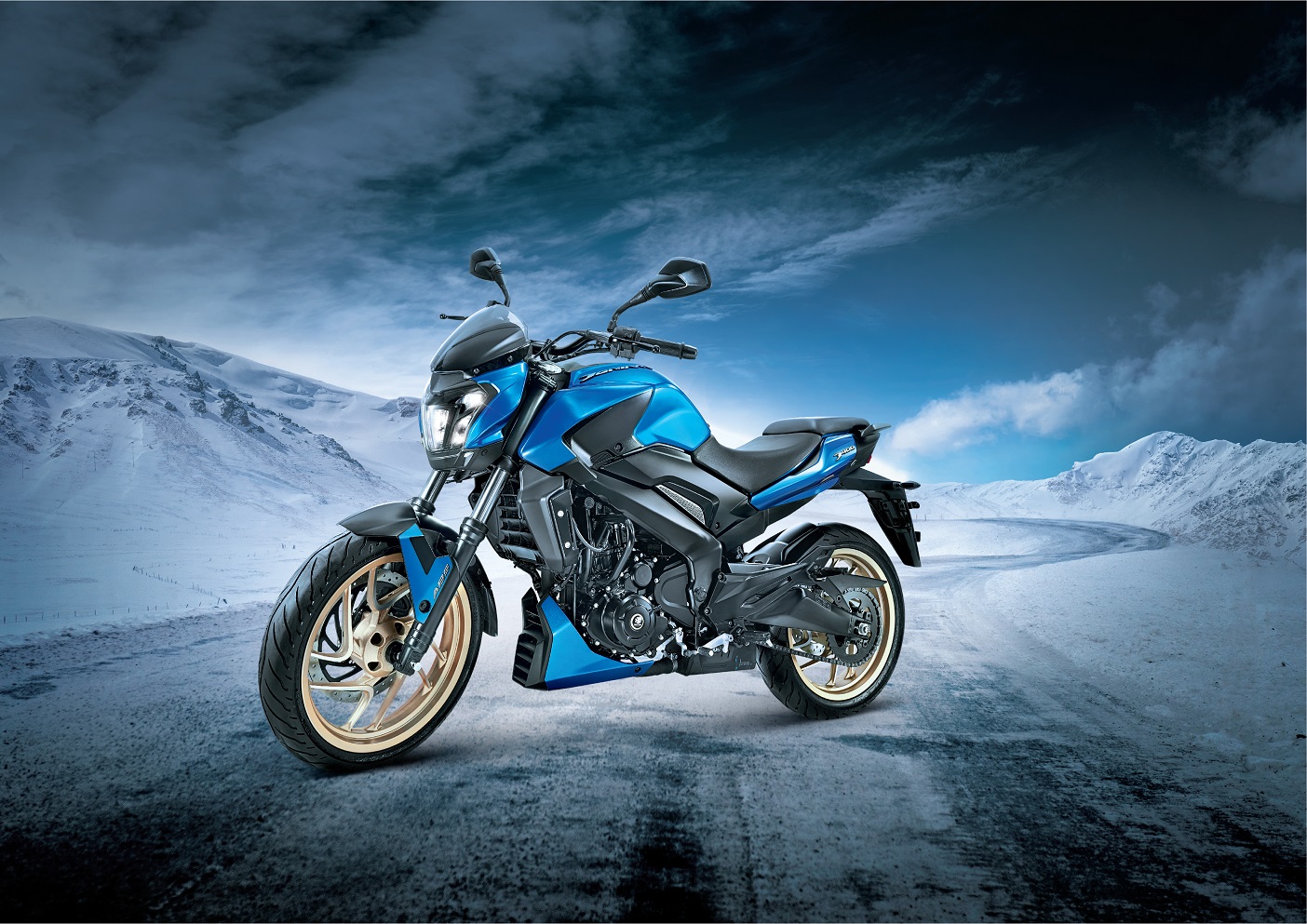 olx bajaj dominar