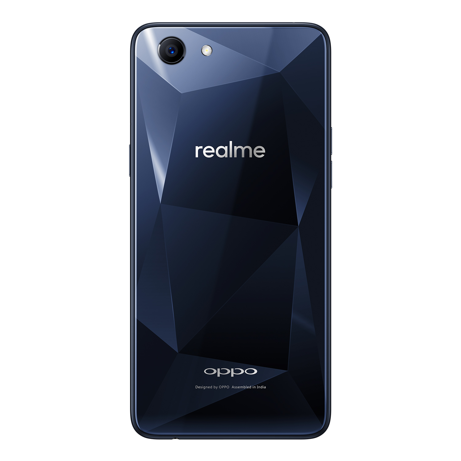 Oppo Launches Realme 1 with 6 inch FHD+ Display, up to 6GB RAM, Helio P60 Processor, Starting at