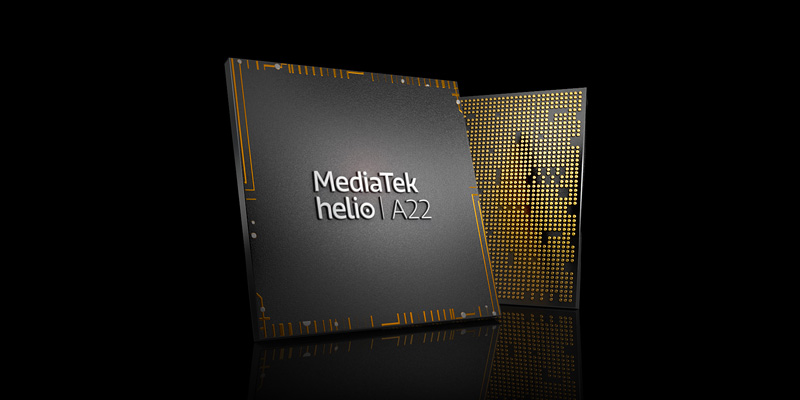 Что за процессор mediatek helio a22