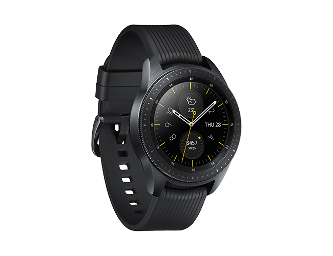 Samsung Galaxy Watch with Long Lasting Battery, LTE, Stress Management