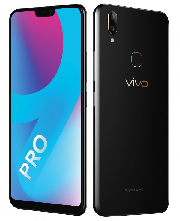 Смартфон vivo v9 обзор