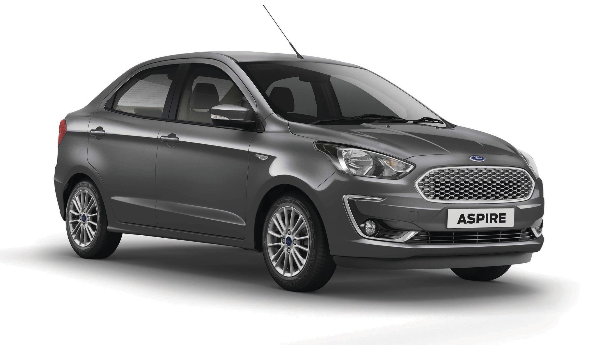 Ford India Launches the New Aspire Starting at Rs. 5.55 Lakhs • TechVorm