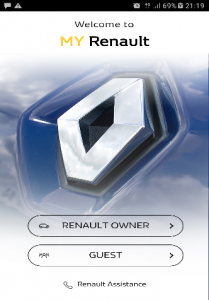 Old renault apk