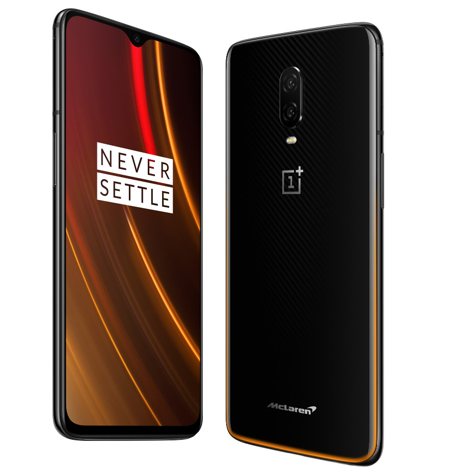 Oneplus 6t mclaren edition