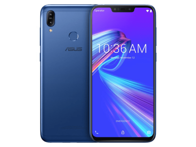Asus Launches Zenfone Max M2 with Snapdragon 632, 4000mAh