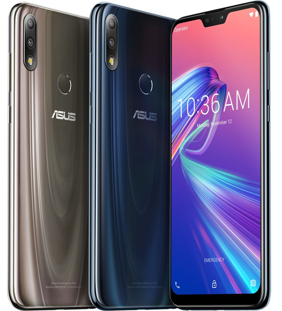 Asus Launches Zenfone Max Pro M2 with Snapdragon 660, 5000mAh Battery