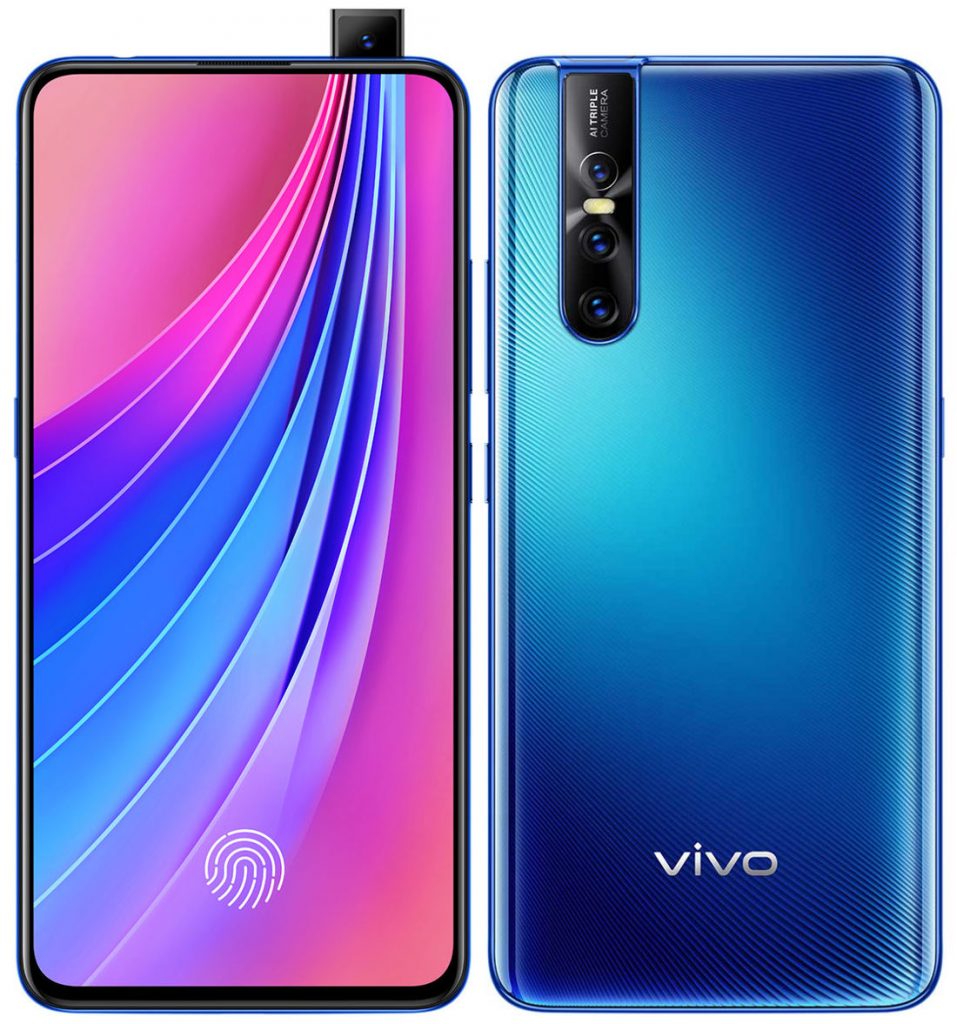 Vivo V15 Pro Gets Tremendous Response & Becomes the Fastest Selling