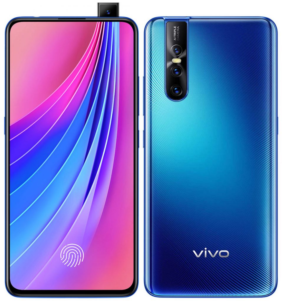 Vivo V15 Pro Gets Tremendous Response & Becomes the Fastest Selling ...