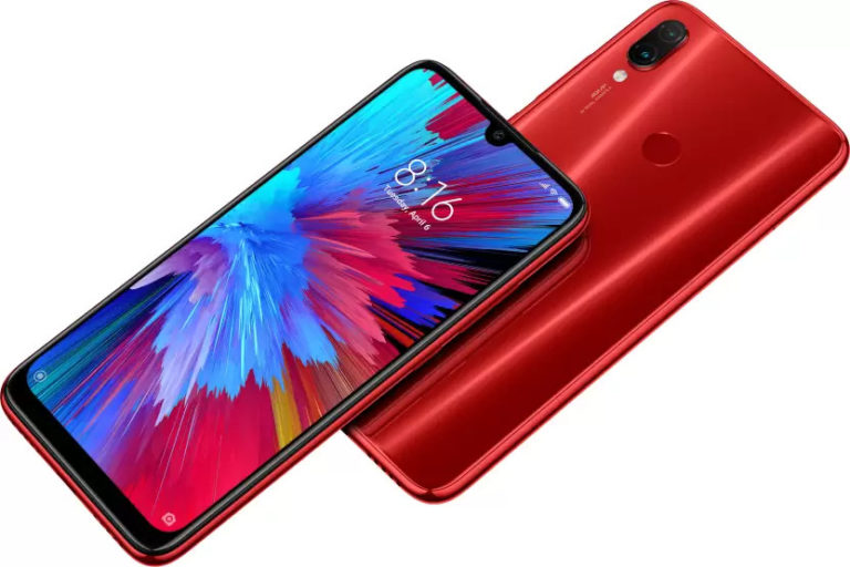 Redmi Note 7s With 48mp Rear Camera Launched In India Starting At Rs