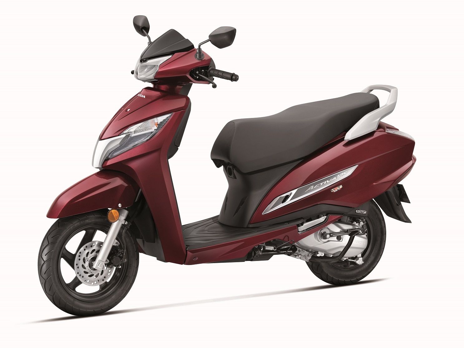 Honda Introduces New Activa 125 BSVI Scooter in India • TechVorm