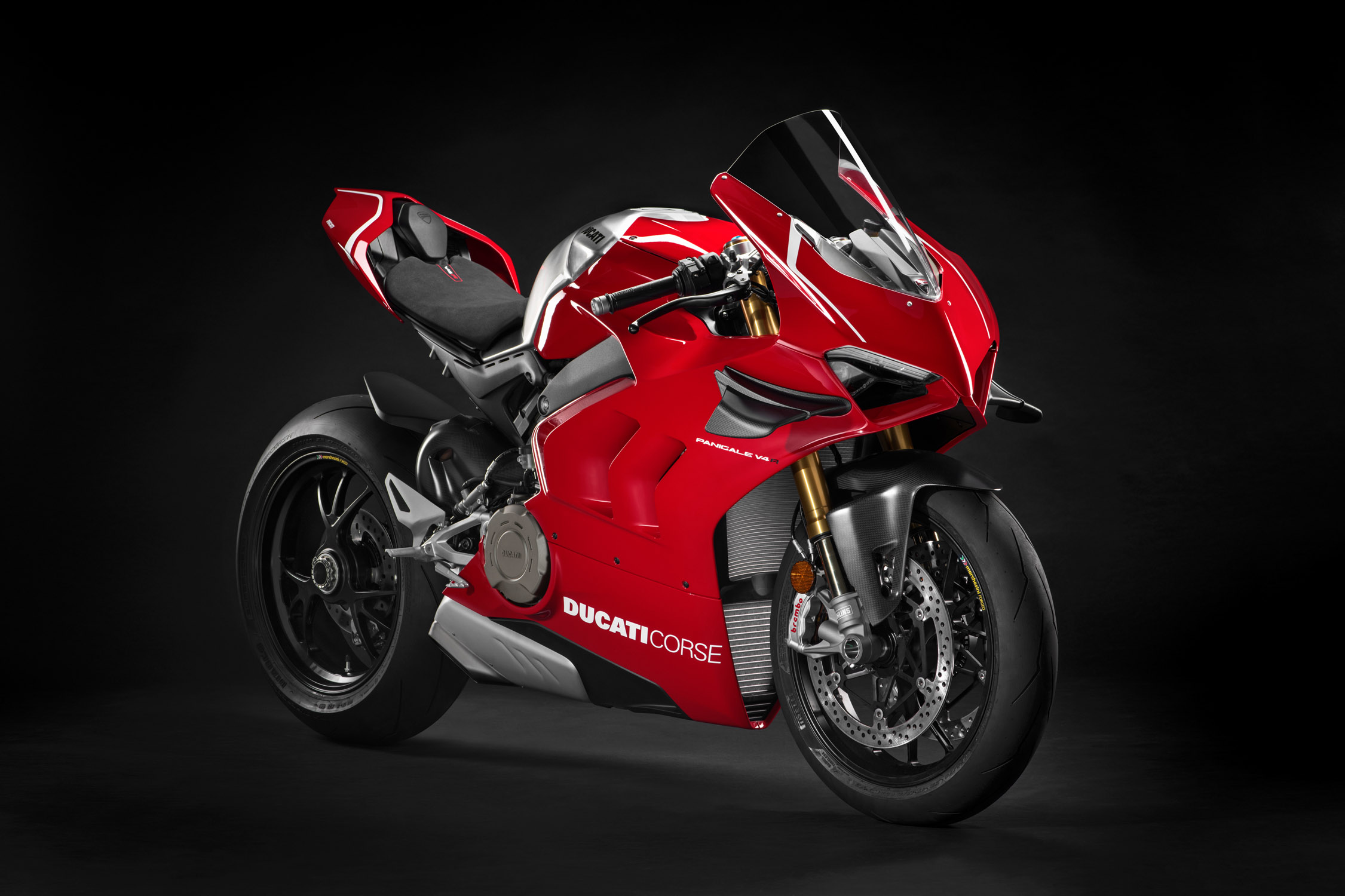 First Two Ducati Panigale V4 R Racing Bike Booked in India To Be ...