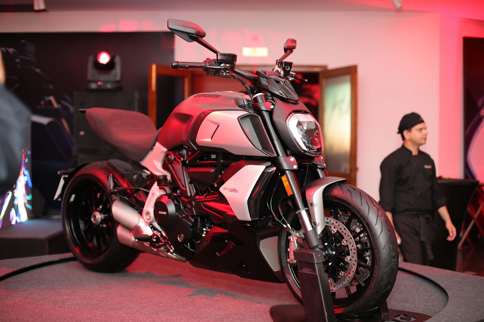 Ducati Cruiser Diavel