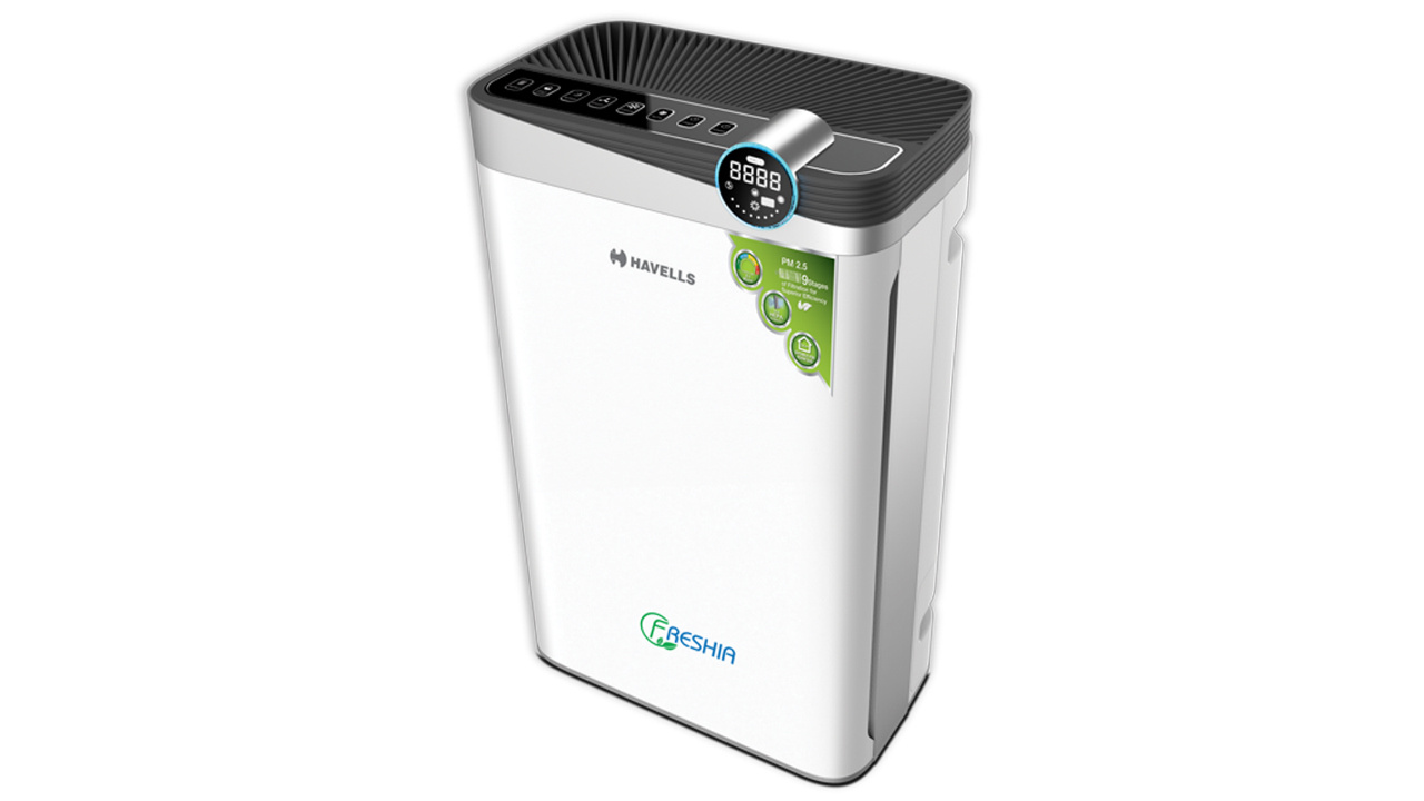 Havells Freshia Air Purifiers Are Ideal To Ward Off Pollution • TechVorm