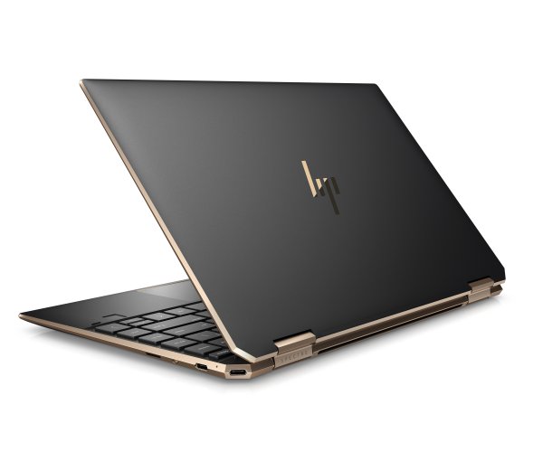 HP Spectre x360 13 2019 Laptop with 4K OLED Display Launched in India ...