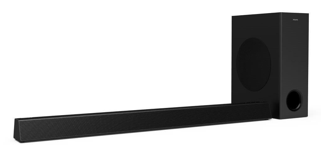 Philips 3.1 and 2.1 Channel Soundbars with Wireless Subwoofer, Dolby