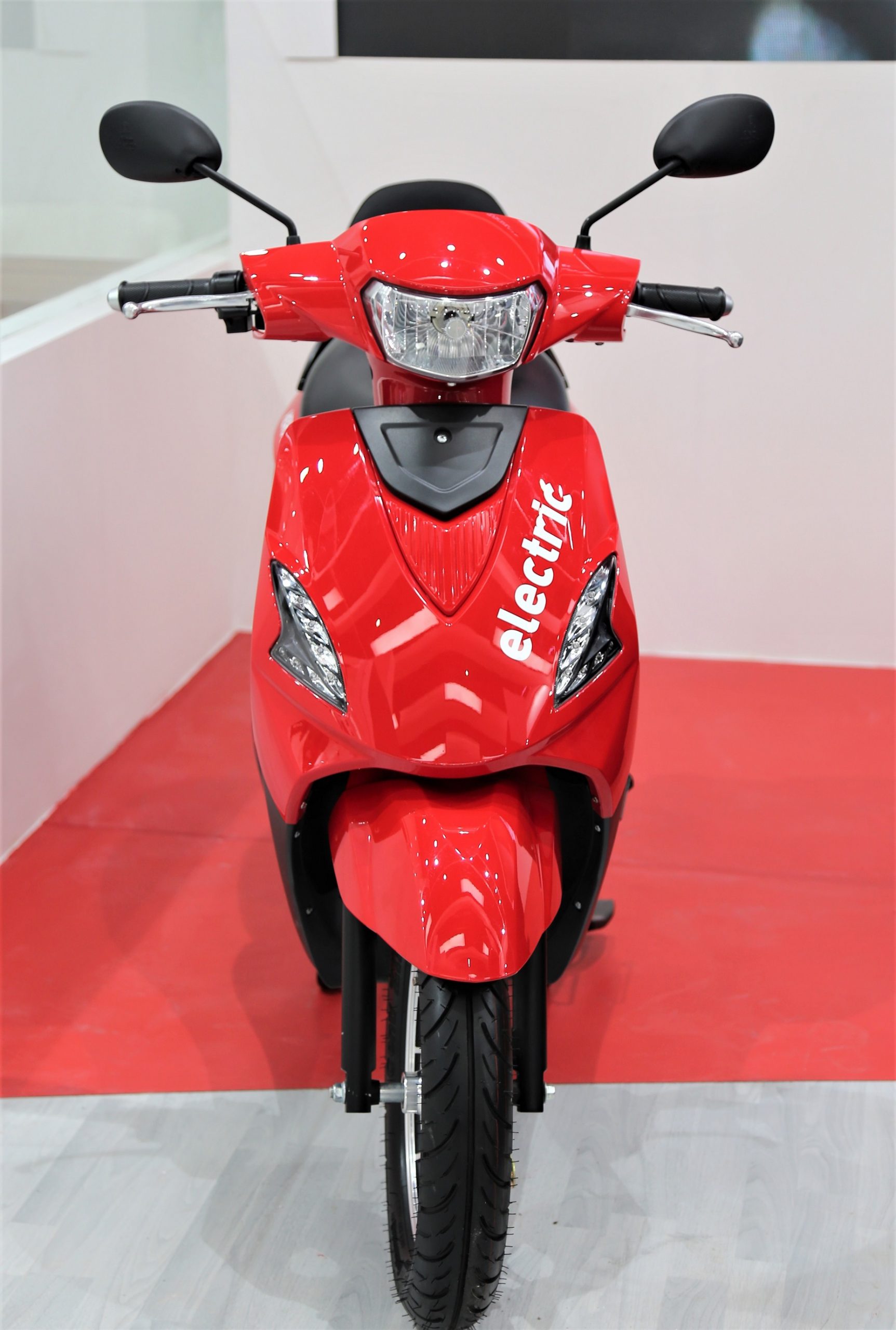 Hero Electric Showcases Electric Motorcycle And Scooters At Auto Expo Techvorm