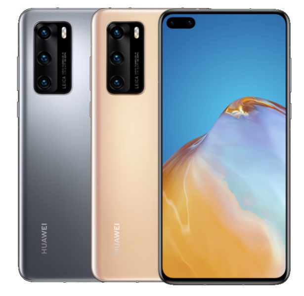 Huawei P40 Series Announced • TechVorm