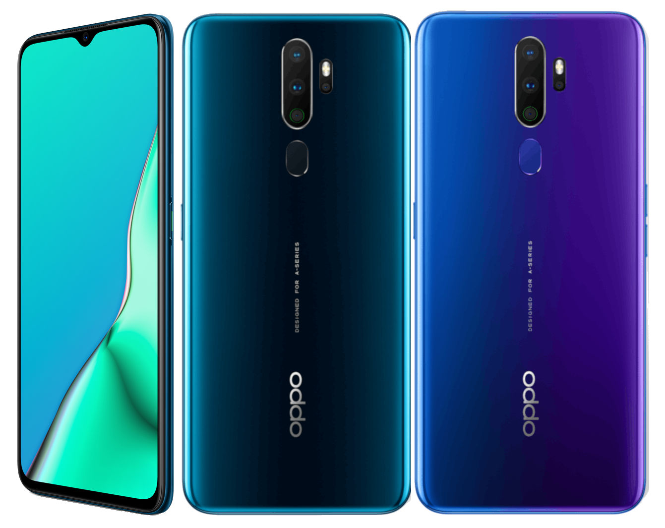 Настройка oppo a9 2020