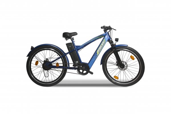 mahindra electric bikes