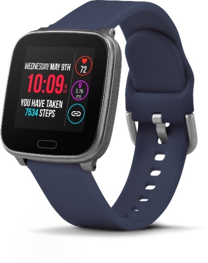 Timex Launches iConnect Active Smartwatch with Heart Rate Sensor for Rs ...