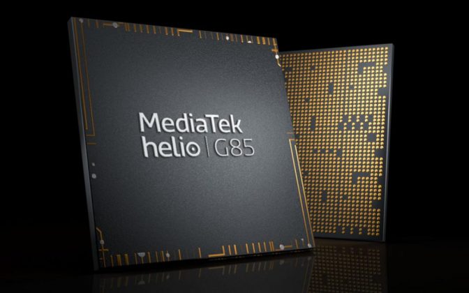 Архитектура mediatek helio g85