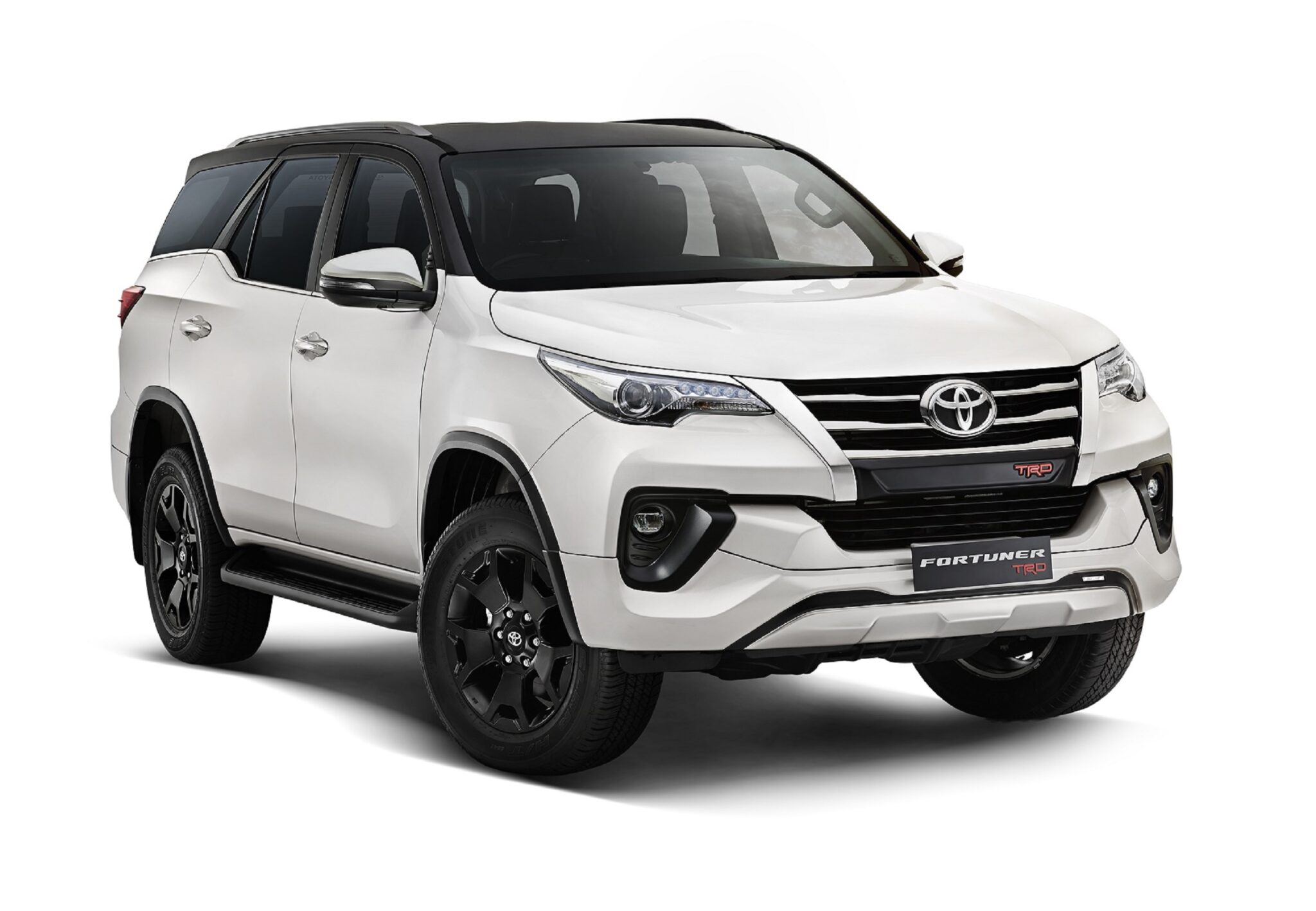Sporty New Fortuner TRD Limited Edition Launched, Starting at Rs. 34.98